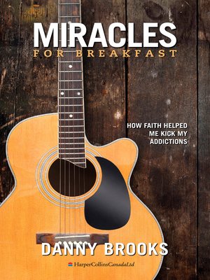 cover image of Miracles For Breakfast